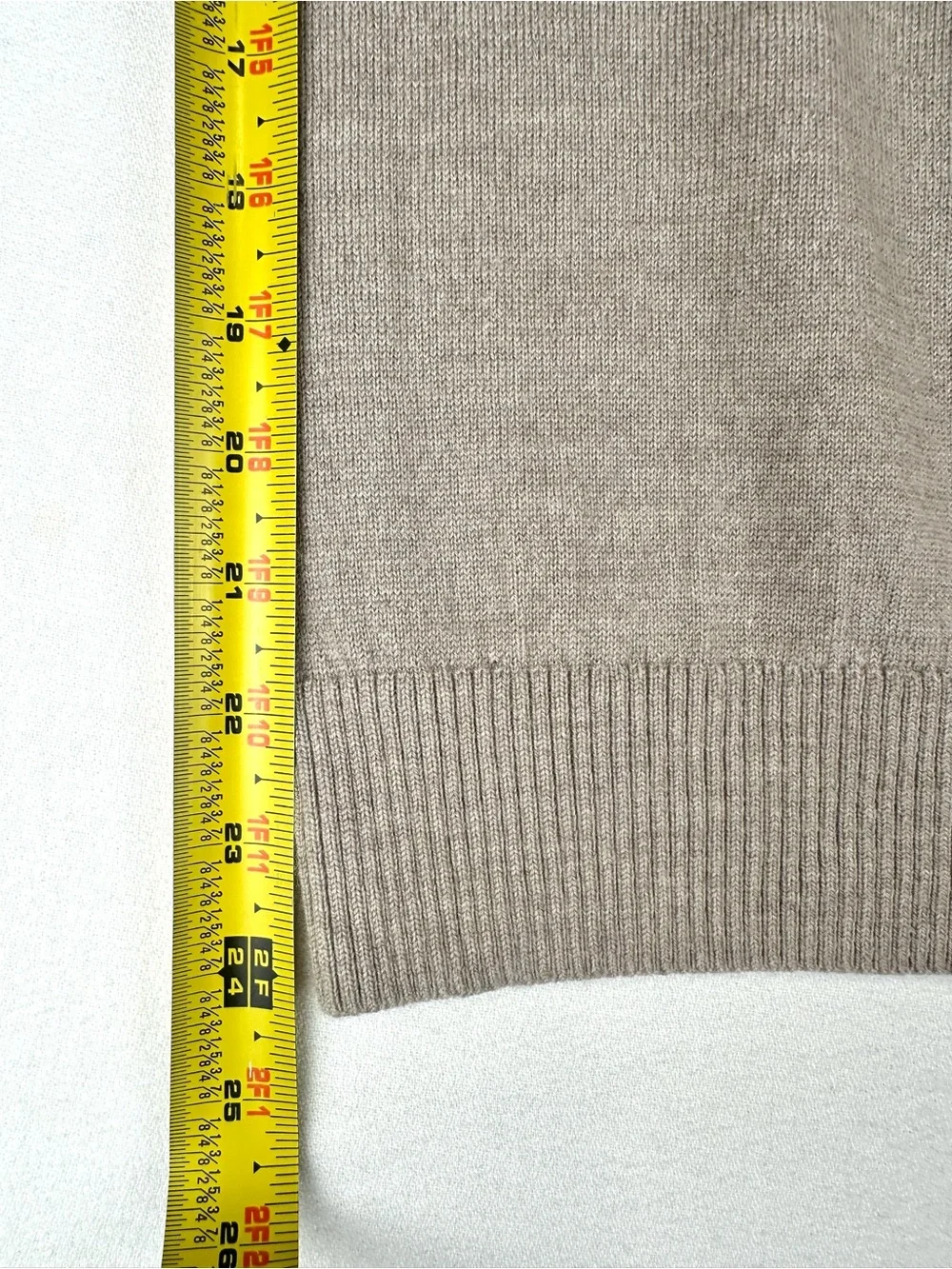 Banana Republic Merino Wool Crew Raglan Pullover Sweater Office Business Casual